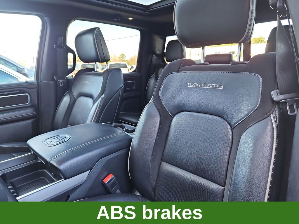 Used 2022 RAM 1500 Laramie image 26