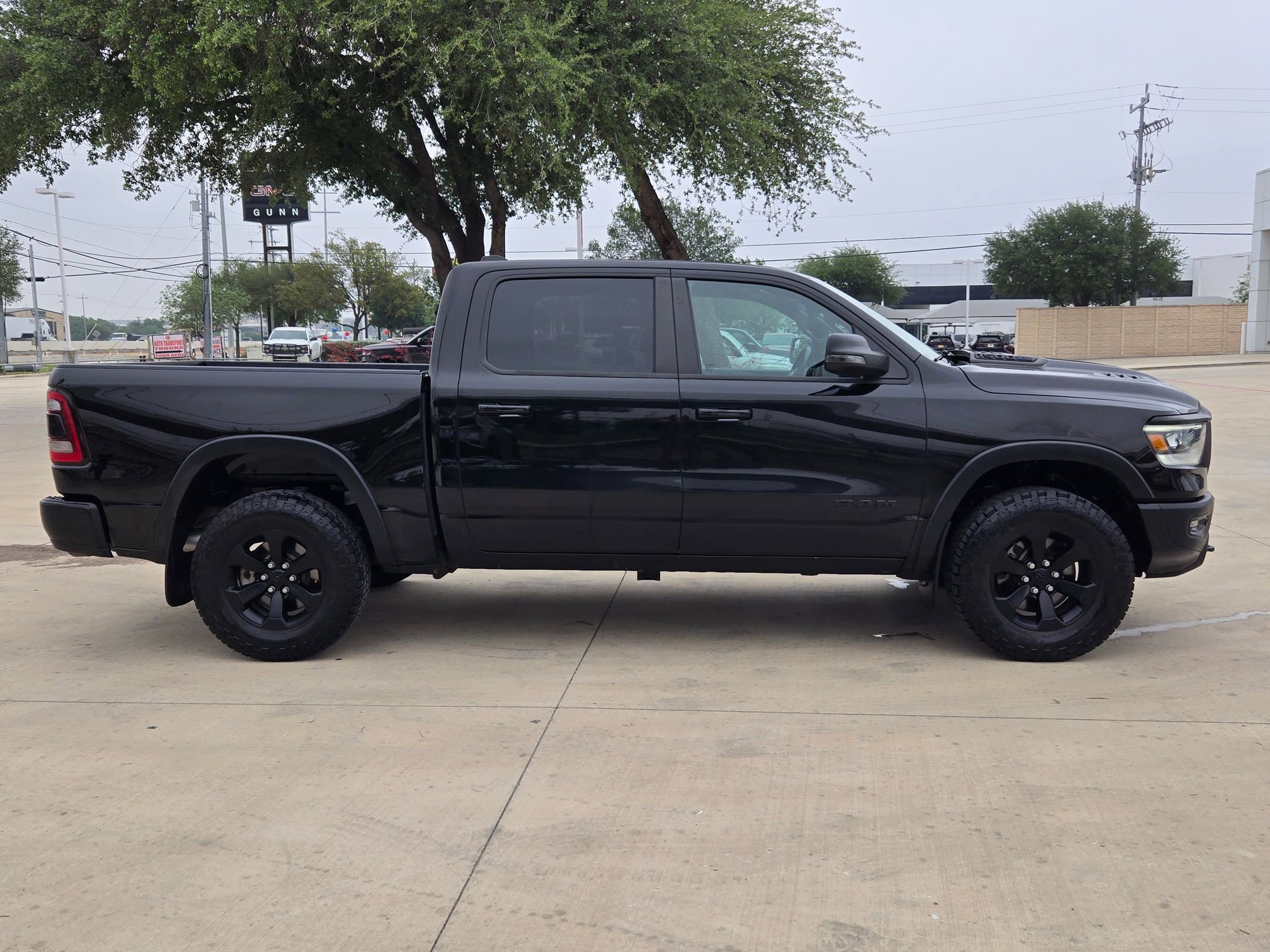 Used 2023 RAM 1500 Rebel w/ Rebel Level 2 Equipment Group AWD/4WD image 8