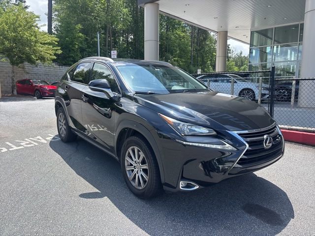 Used 2016 Lexus NX 200t FWD image 2