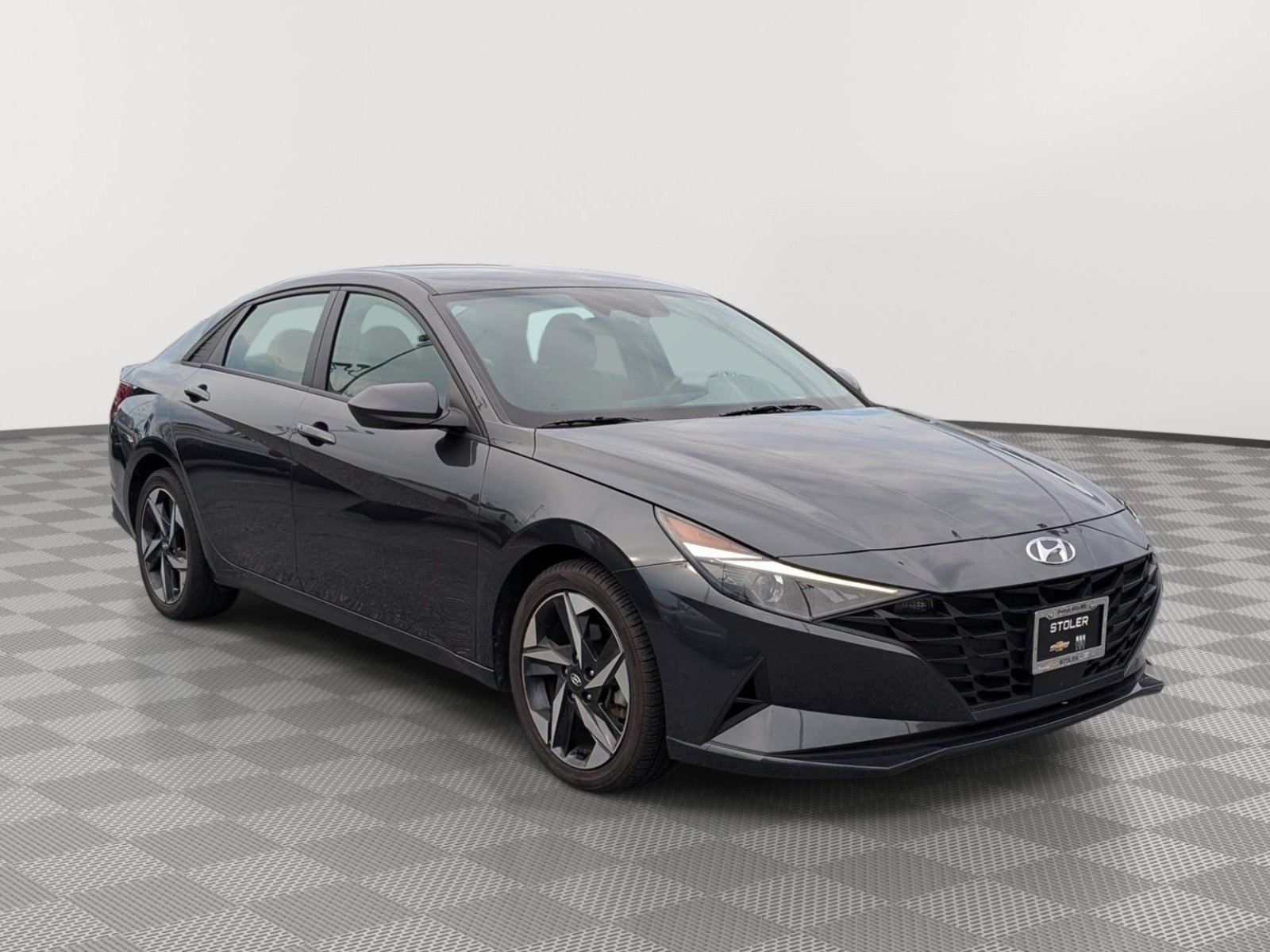 Used 2023 Hyundai Elantra SEL w/ Convenience Package FWD image 7