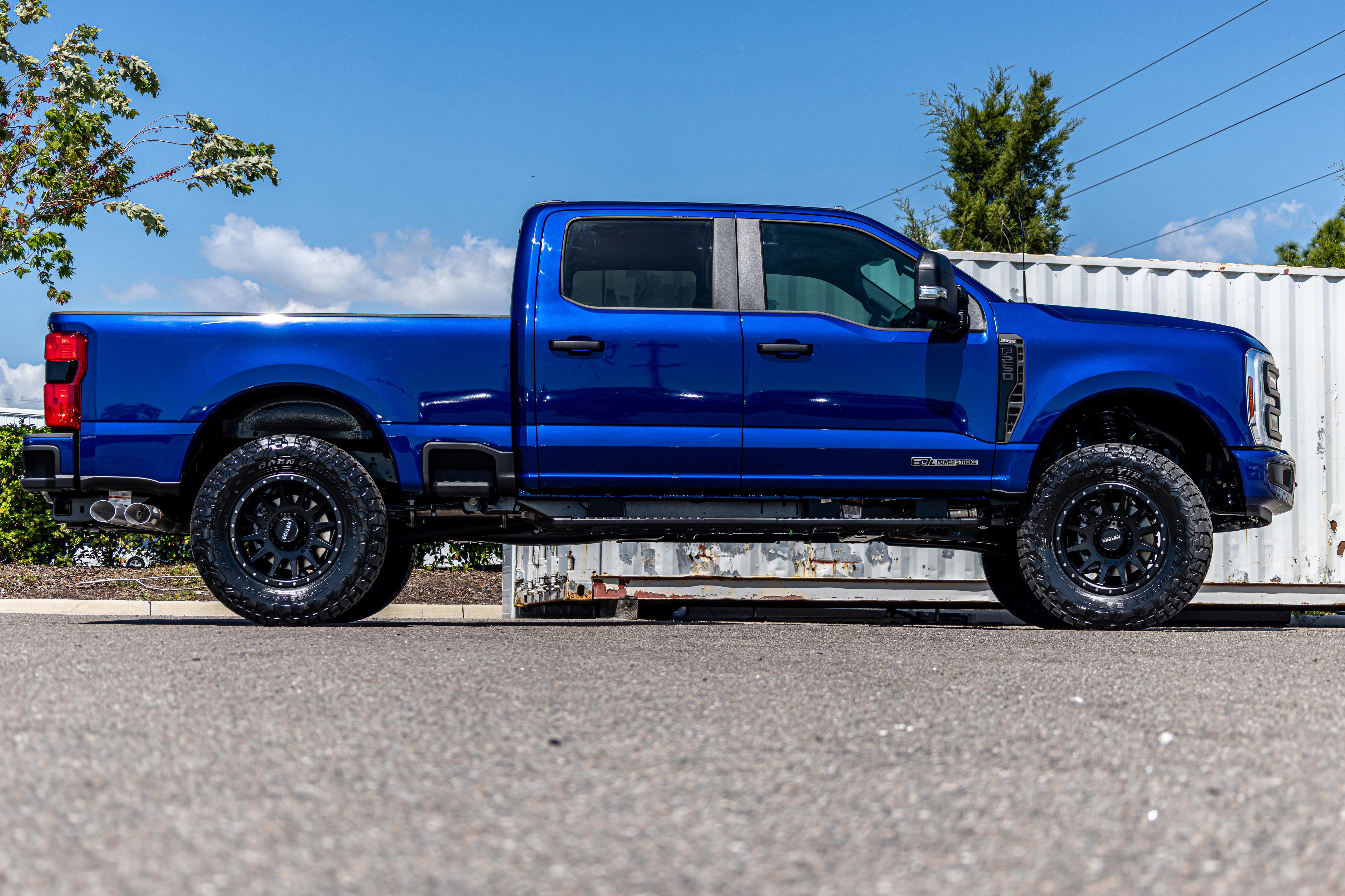 New 2026 Ford F250 XL w/ STX Appearance Package AWD/4WD image 2