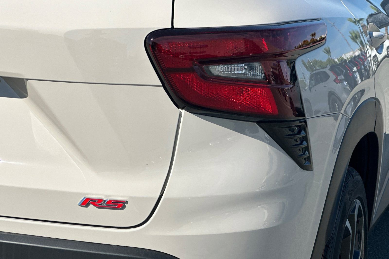 New 2026 Chevrolet Trax RS w/ Driver Confidence Package FWD image 31