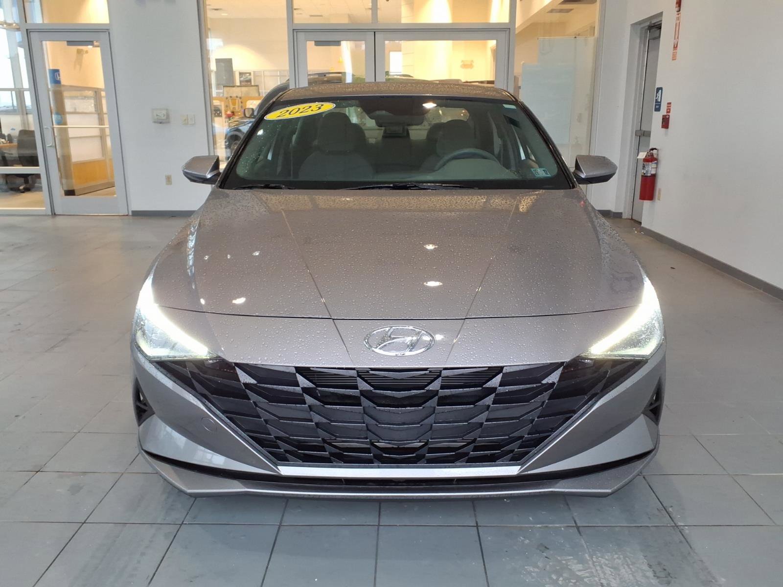 Certified 2023 Hyundai Elantra SEL image 8