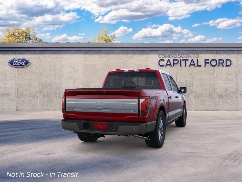 New 2026 Ford F150 King Ranch AWD/4WD image 9