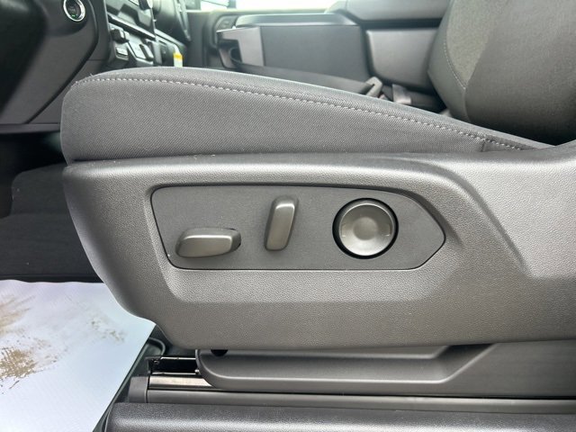New 2025 Chevrolet Silverado 2500 Custom w/ Custom Value Package image 16
