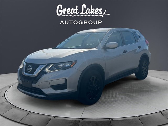 Used 2017 Nissan Rogue S