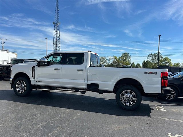 New 2026 Ford F350 Lariat w/ Chrome Package image 5