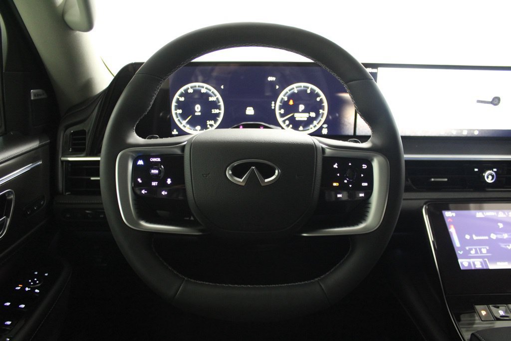Certified 2025 INFINITI QX80 Luxe AWD/4WD image 20