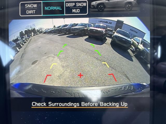 New 2026 Subaru Crosstrek 2.0i Premium image 25