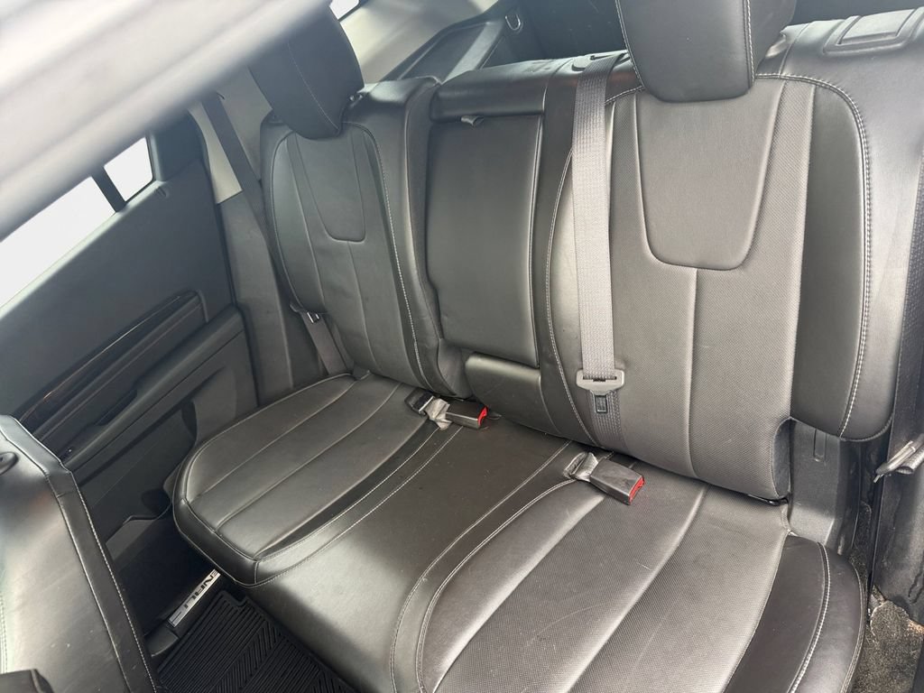 Used 2017 GMC Terrain Denali FWD image 9