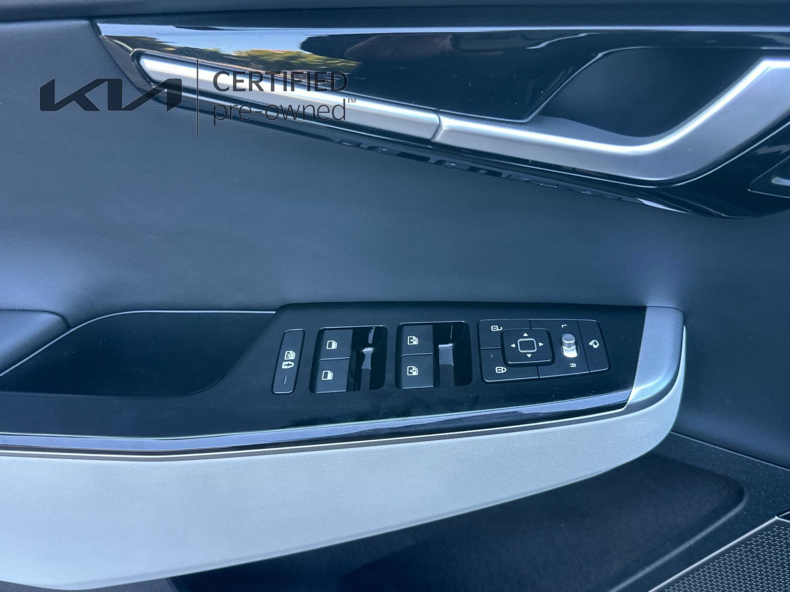 Certified 2024 Kia EV6 GT-Line RWD image 12