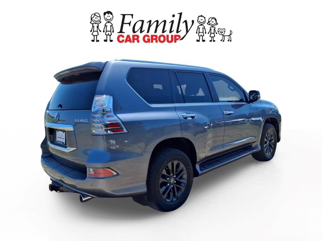 Used 2021 Lexus GX 460 Premium w/ Premium Package AWD/4WD image 4