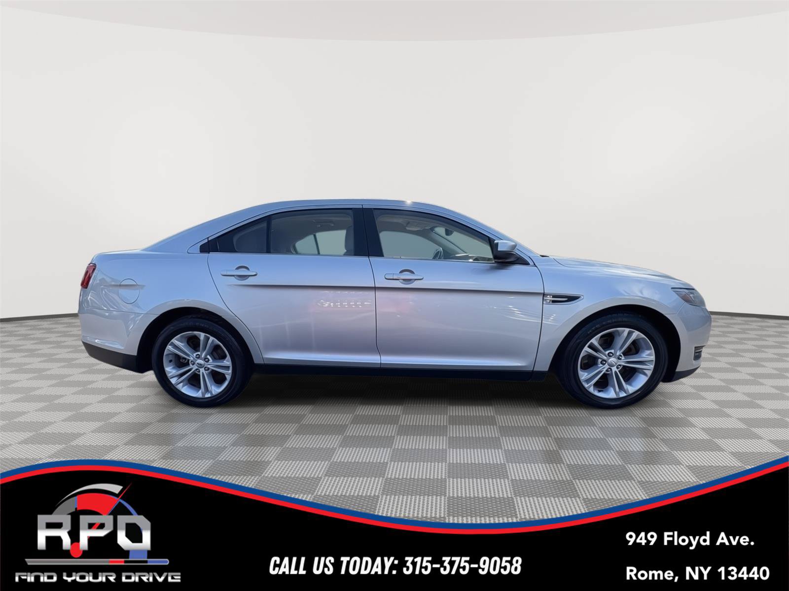 Used 2015 Ford Taurus SEL w/ Equipment Group 201A AWD/4WD image 6