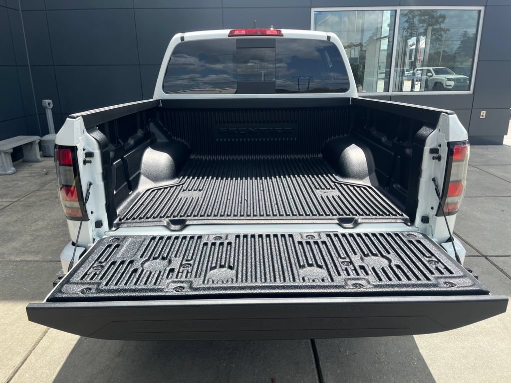 New 2026 Nissan Frontier SV w/ Tow Package RWD image 25