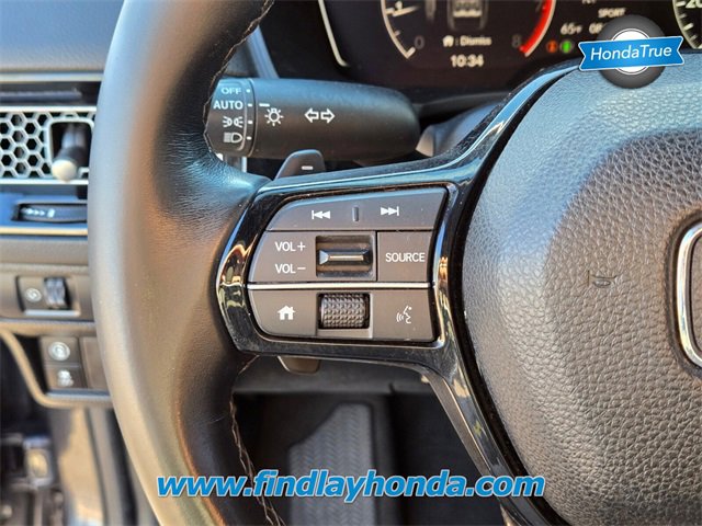 Certified 2022 Honda Civic Sport image 27