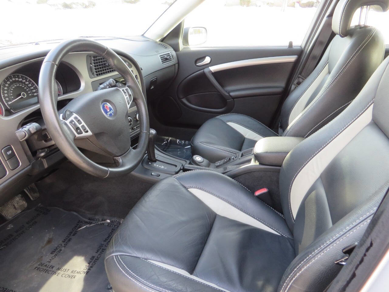 Used 2006 Saab 9-5 2.3T Sport image 9