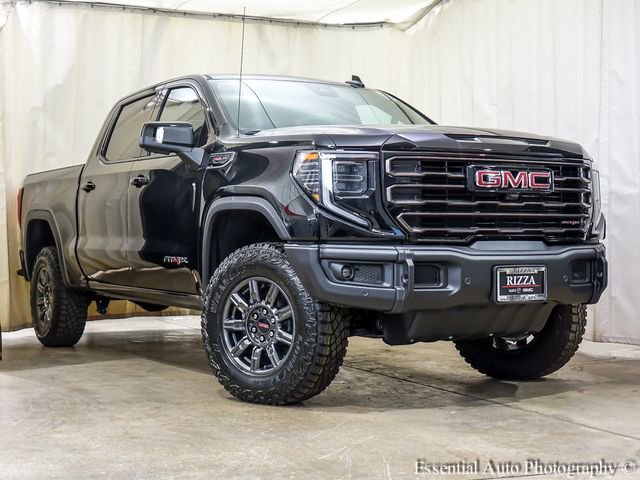 New 2026 GMC Sierra 1500 AT4X image 2