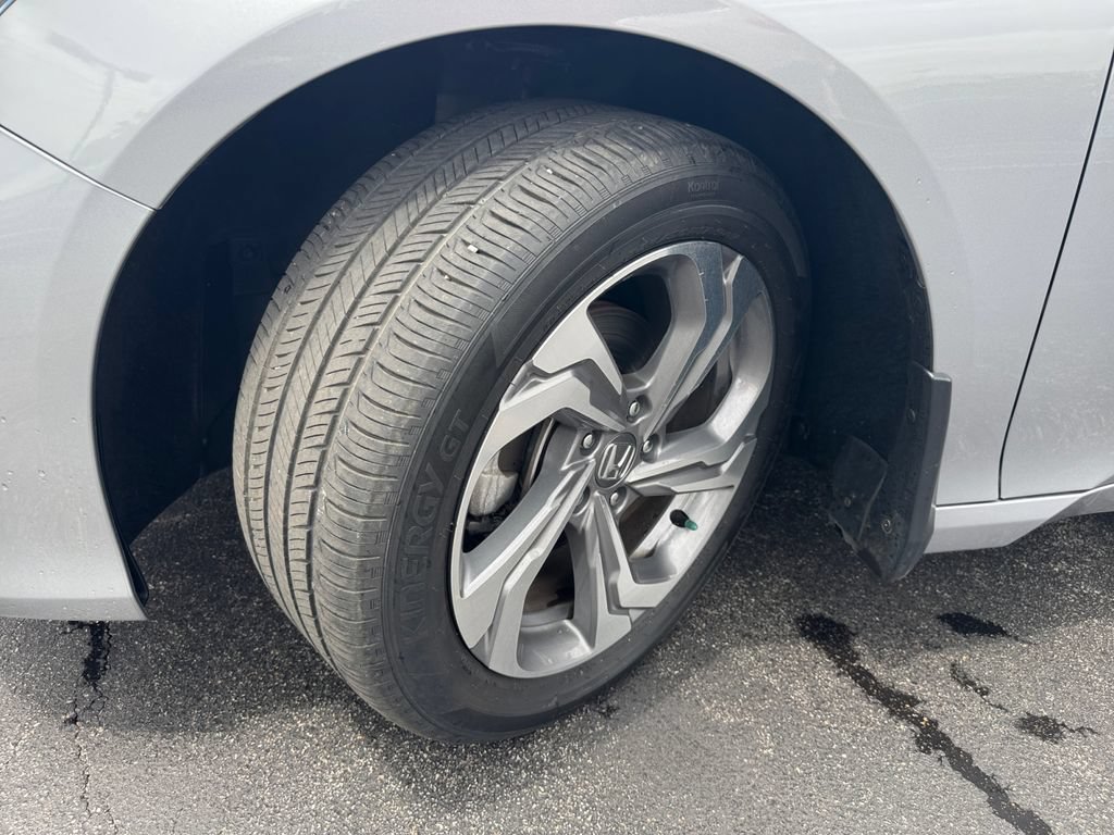 Certified 2019 Honda Accord EX-L image 25