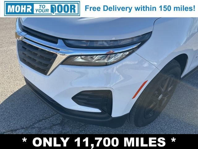 Used 2024 Chevrolet Equinox LS image 33