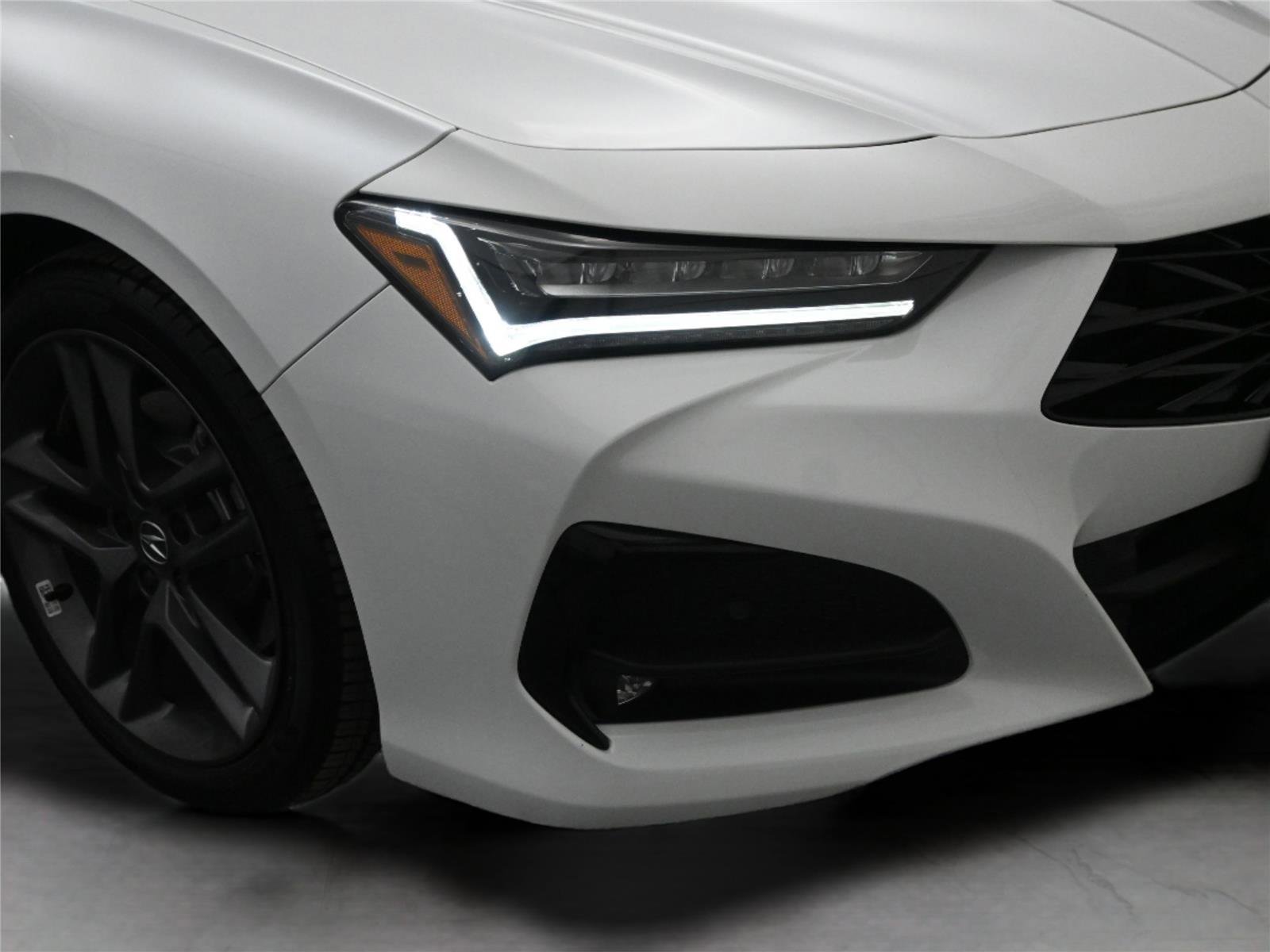 Certified 2025 Acura TLX SH-AWD w/ A-SPEC Pkg image 19