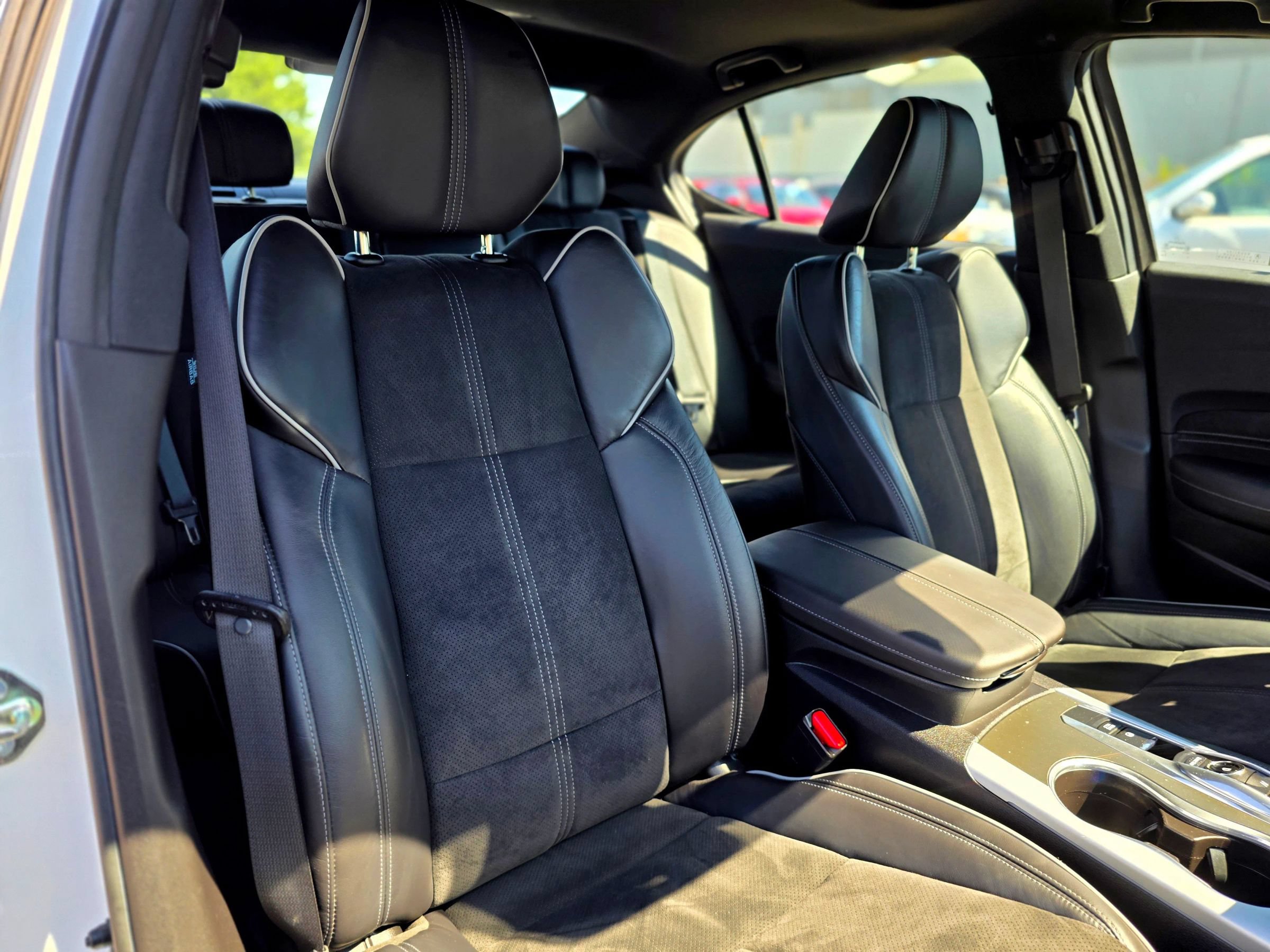 Used 2020 Acura TLX w/ A-SPEC Package FWD image 33