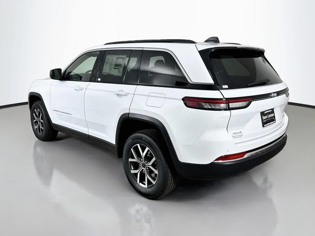 New 2027 Jeep Grand Cherokee Laredo AWD/4WD image 5