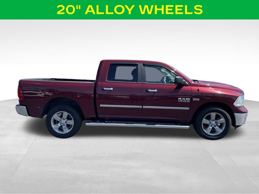 Used 2016 RAM 1500 Big Horn AWD/4WD image 4