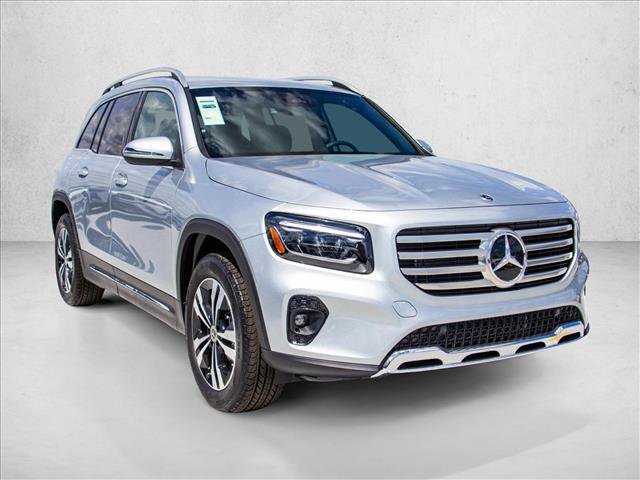 New 2026 Mercedes-Benz GLB 250 4MATIC image 3