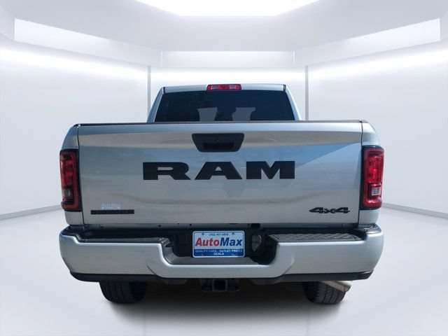Used 2026 RAM 2500 Big Horn AWD/4WD image 4