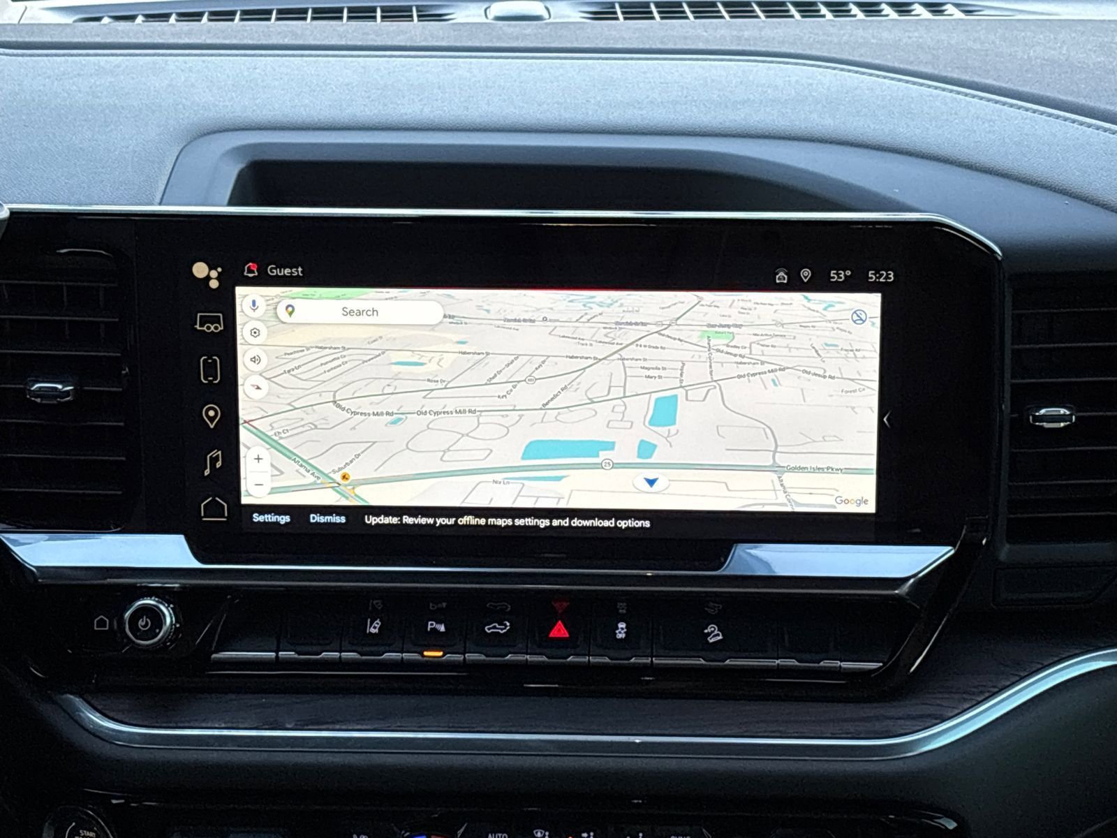 New 2026 GMC Sierra 2500 SLT w/ SLT Premium Package image 4