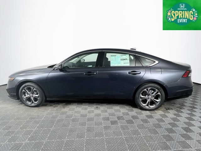 New 2026 Honda Accord EX-L image 3