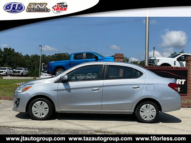 Used 2017 Mitsubishi Mirage G4 ES FWD image 4