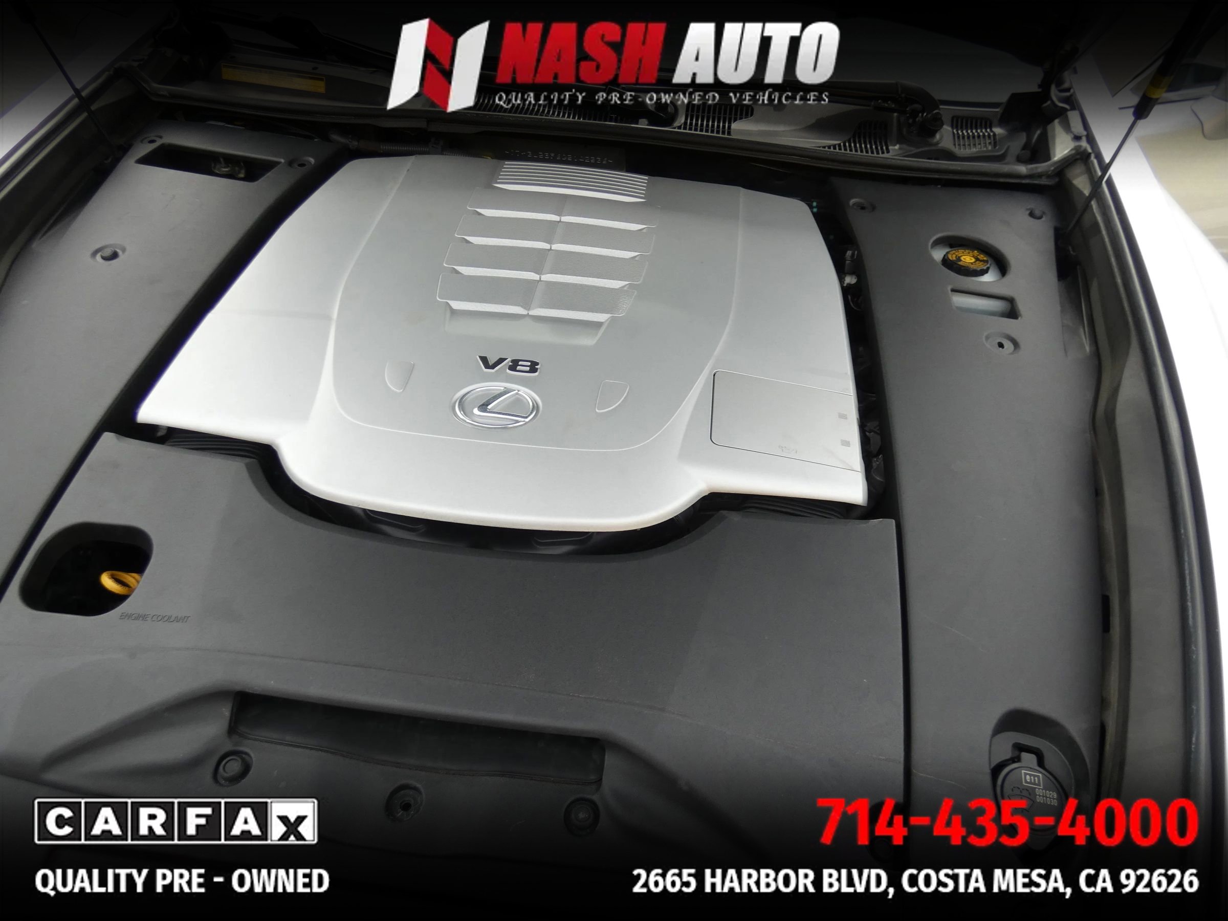 Used 2016 Lexus LS 460 w/ Comfort Package RWD image 91