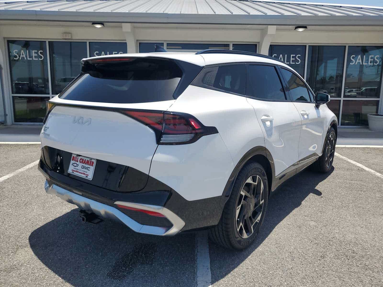 Used 2023 Kia Sportage SX FWD image 10