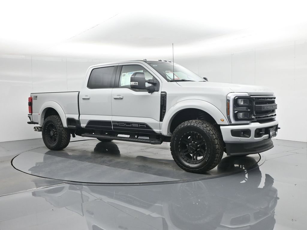New 2026 Ford F250 Lariat w/ Black Appearance Package image 34