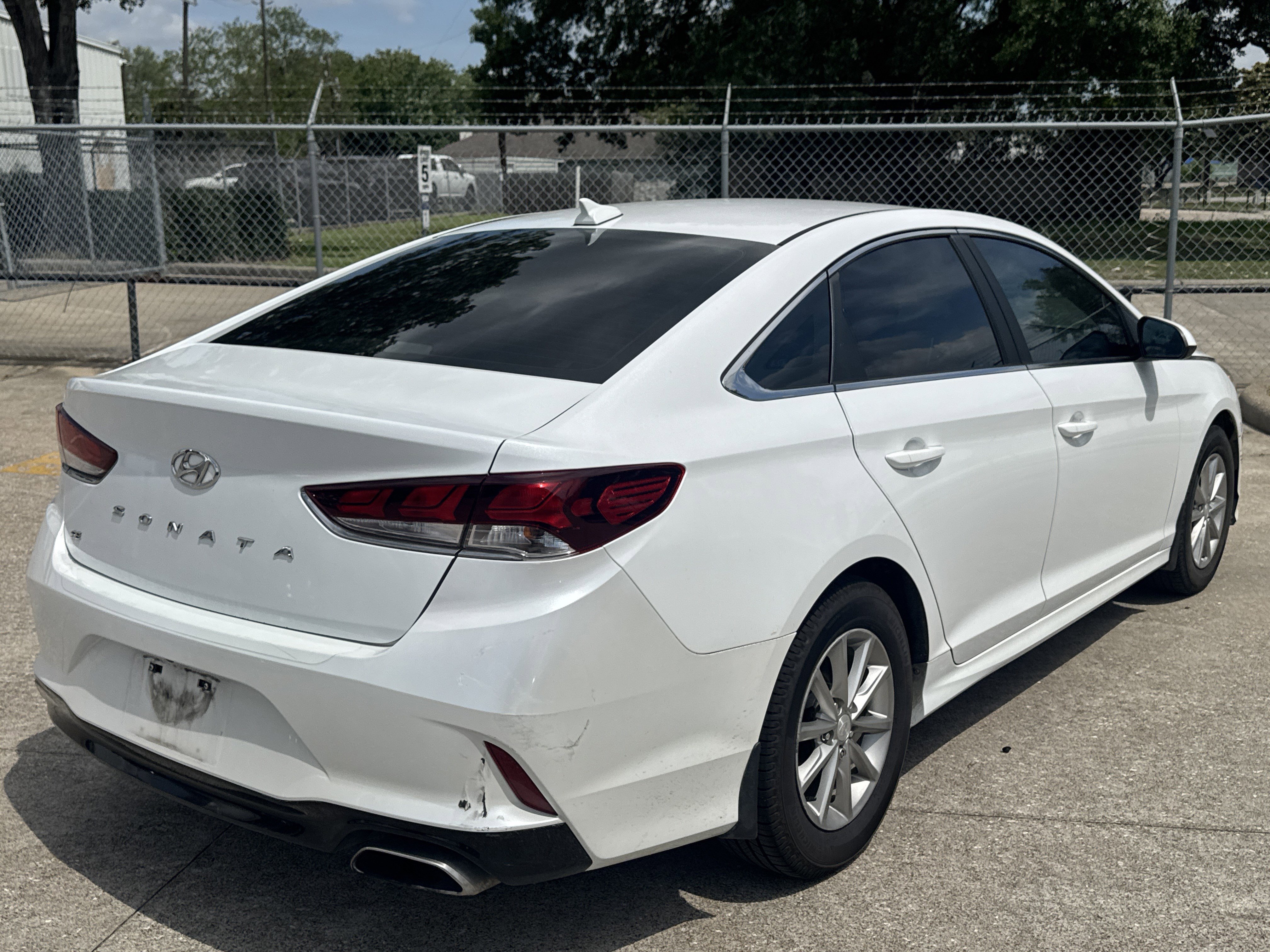 Used 2019 Hyundai Sonata SE FWD image 10