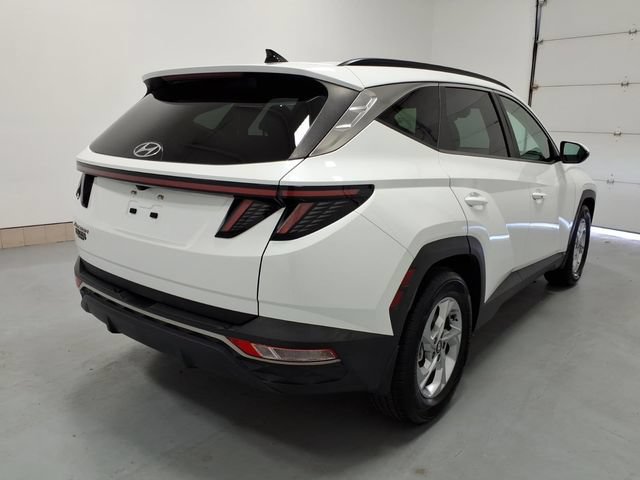Used 2022 Hyundai Tucson SEL FWD image 3