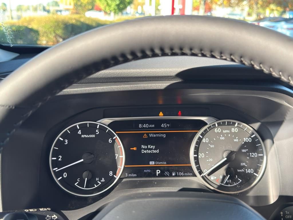 New 2026 Nissan Rogue SV w/ Cold Weather Package image 21