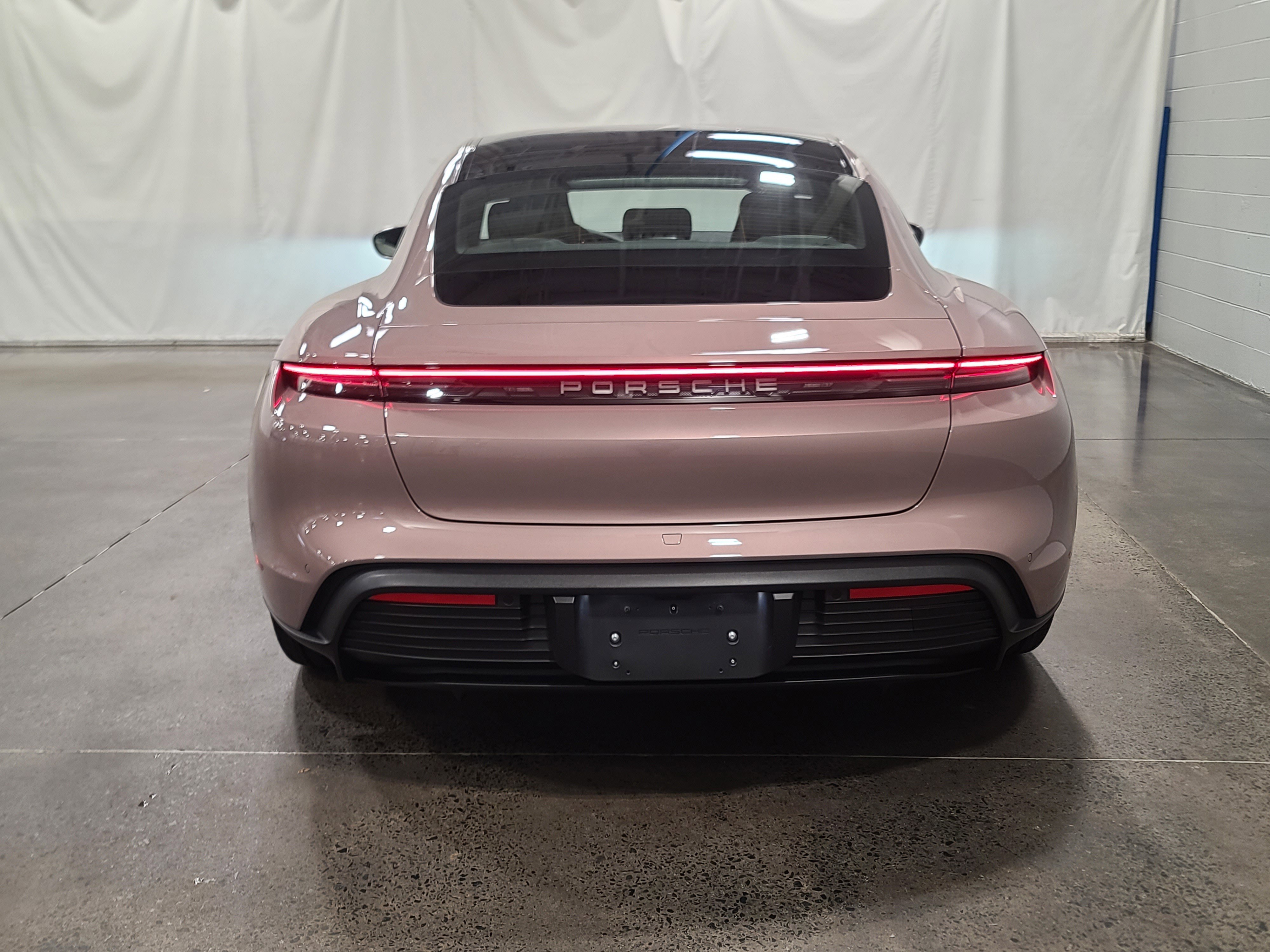 New 2026 Porsche Taycan RWD image 6