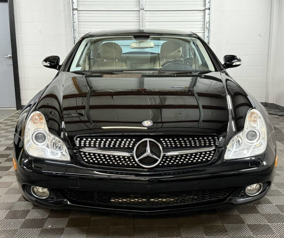 Used 2006 Mercedes-Benz CLS 500 image 3