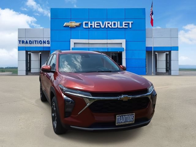 Certified 2024 Chevrolet Trax LT w/ Driver Confidence Package FWD image 4