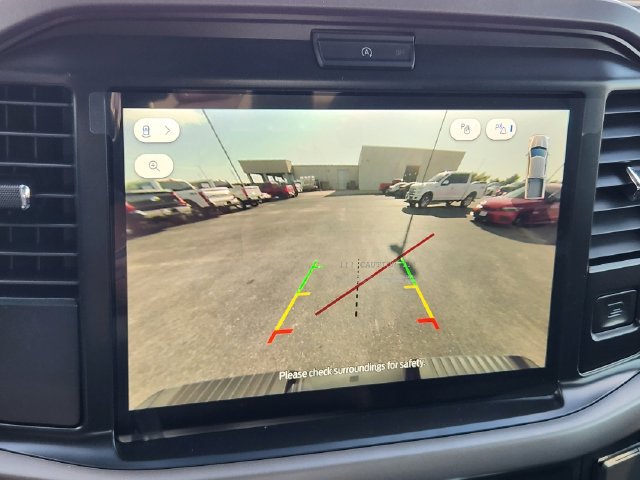 New 2026 Ford F150 XLT w/ Equipment Group 301A Standard RWD image 19