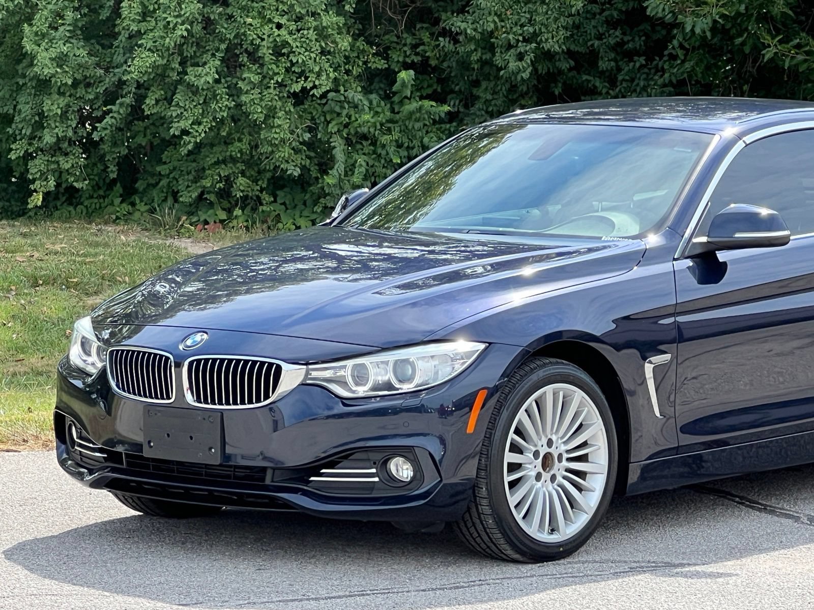 Used 2015 BMW 428i xDrive Convertible AWD/4WD image 14