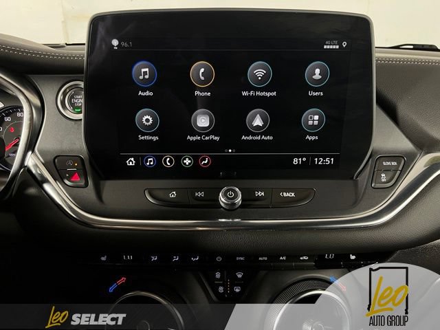 Used 2023 Chevrolet Blazer LT w/ Midnight/Sport Edition FWD image 13