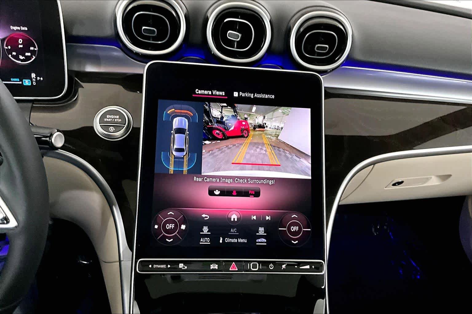 Used 2023 Mercedes-Benz C 300 4MATIC Sedan image 29