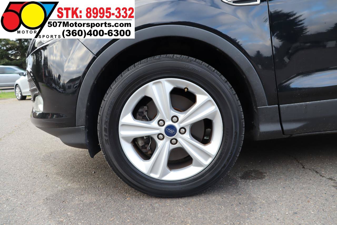 Used 2016 Ford Escape SE AWD/4WD image 23