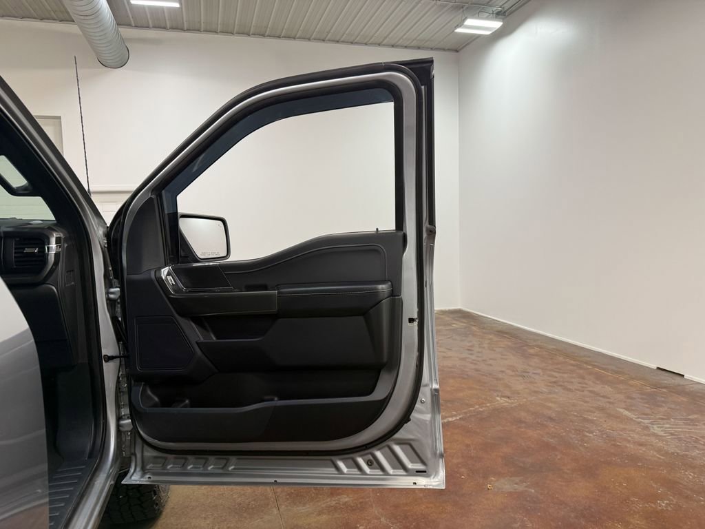 Used 2023 Ford F150 XLT w/ Equipment Group 302A High AWD/4WD image 64