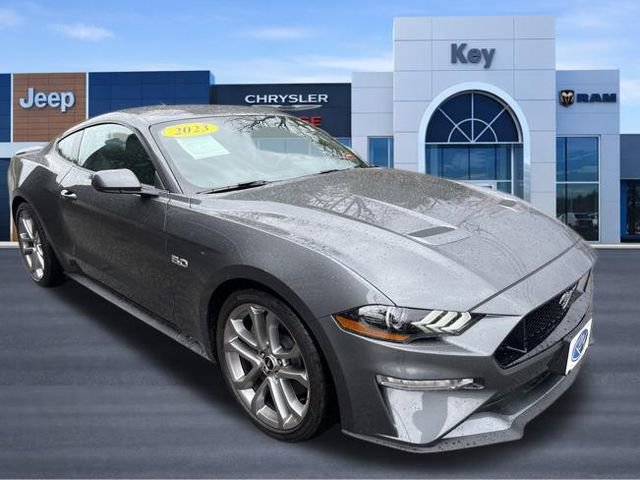 Used 2023 Ford Mustang GT Premium RWD image 8