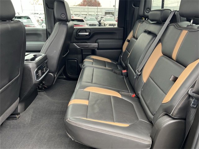 Used 2021 Chevrolet Silverado 2500 LTZ w/ Carhartt Edition image 24