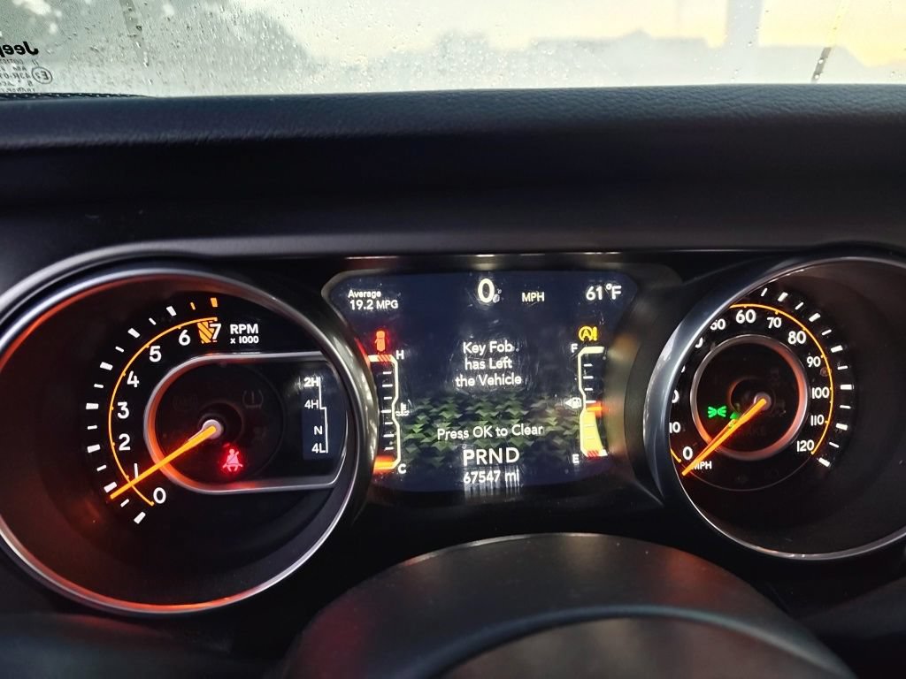 Used 2018 Jeep Wrangler Unlimited Sport S AWD/4WD image 11